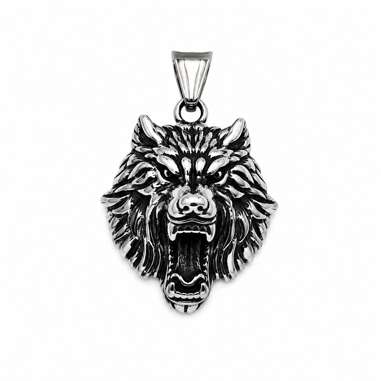 Pendant - Stainless Steel - PDS-1178