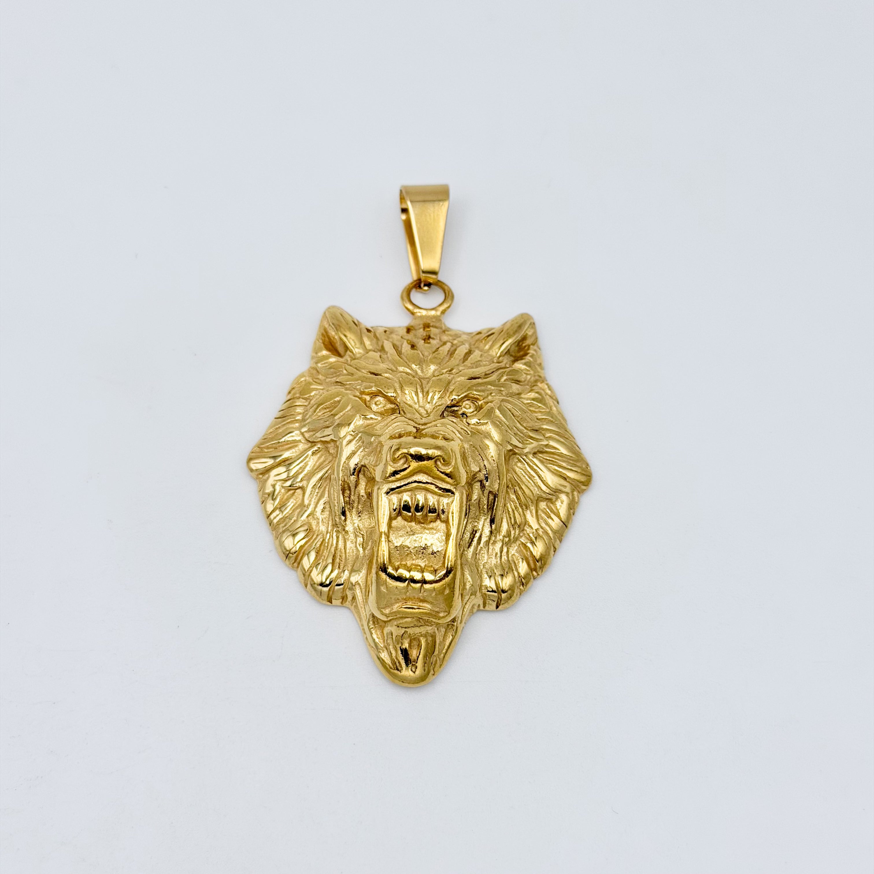 Pendant - Stainless Steel - PDS-1178