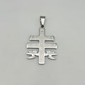 Pendant - Stainless Steel - PDS-1186