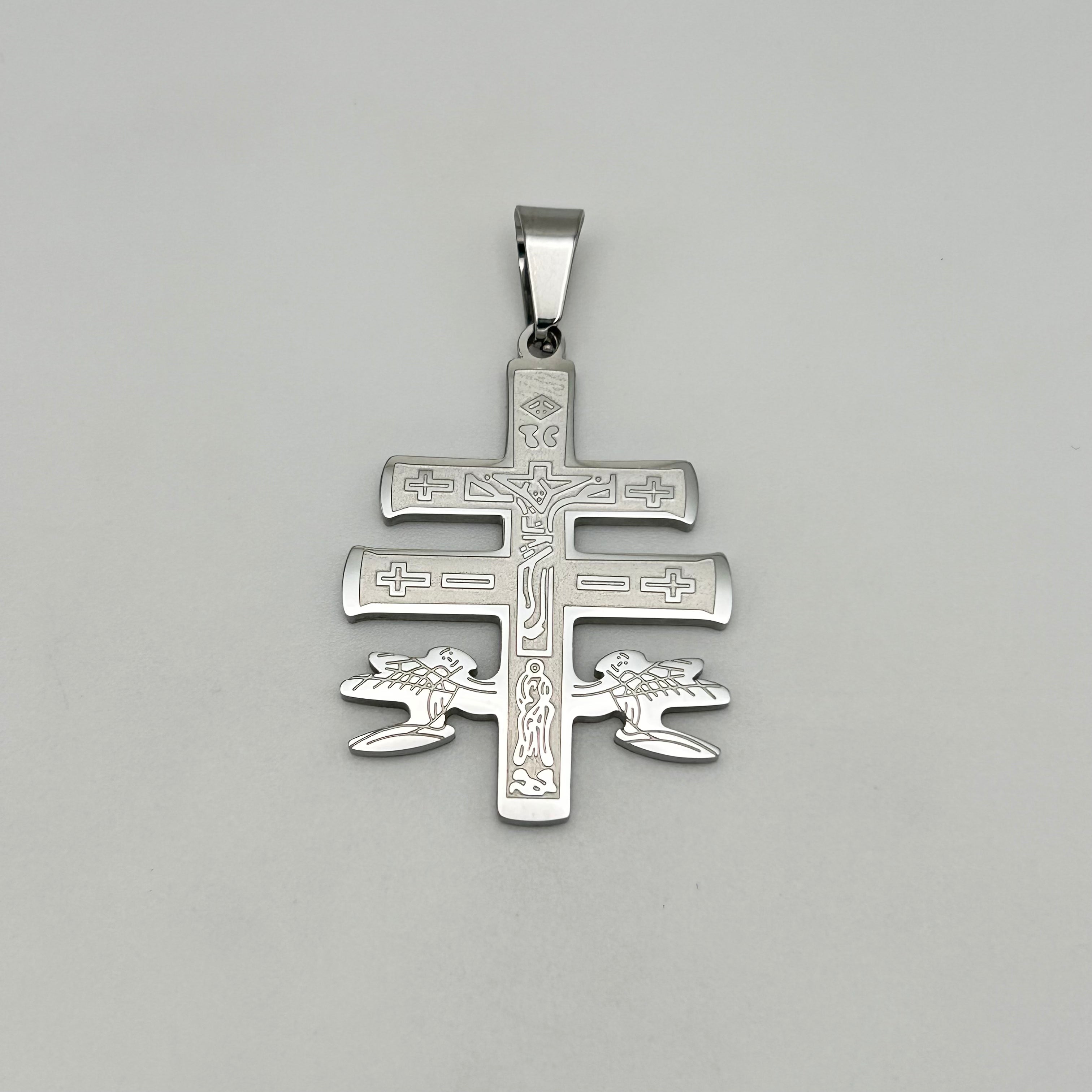Pendant - Stainless Steel - PDS-1186
