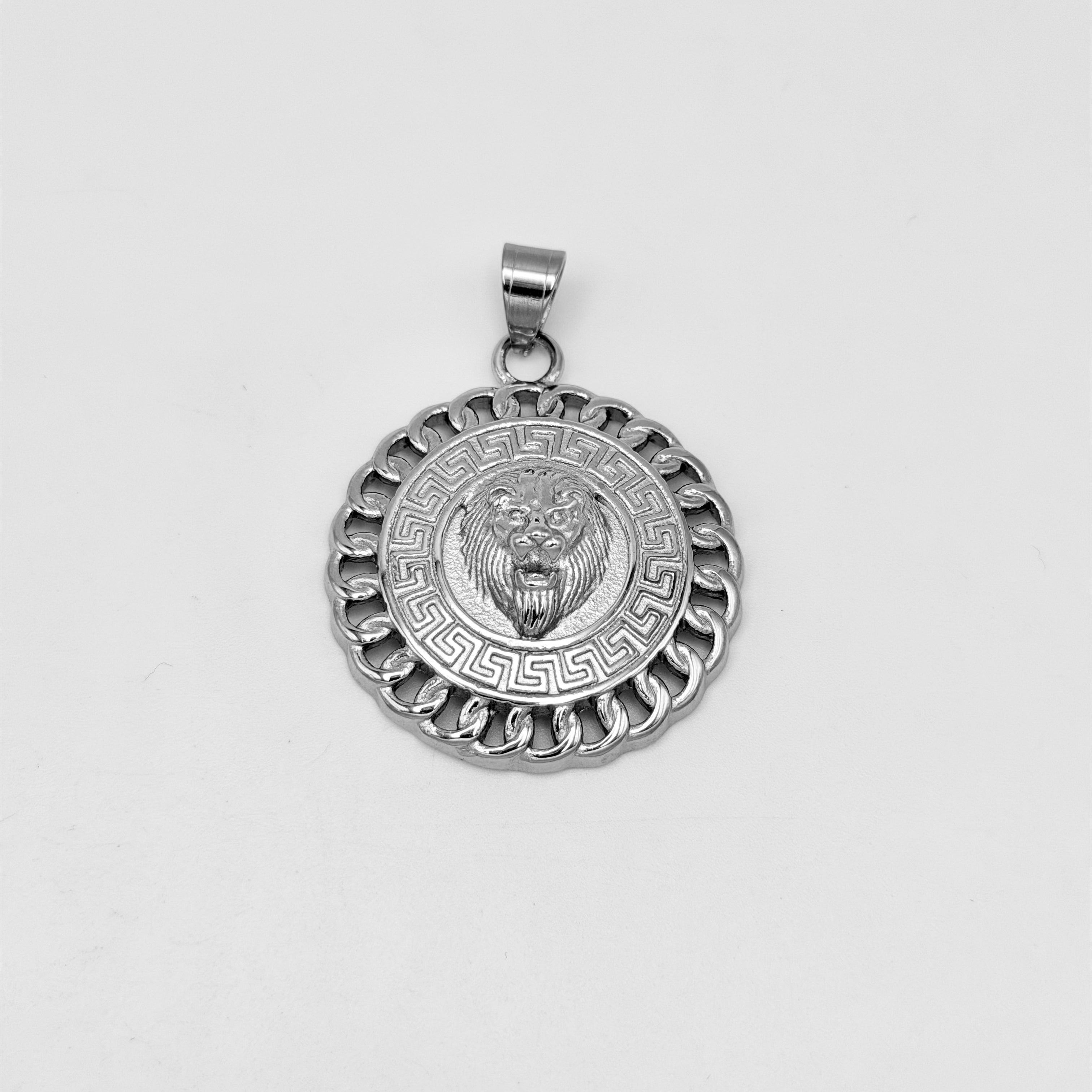 Pendant - Stainless Steel - PDS-1201