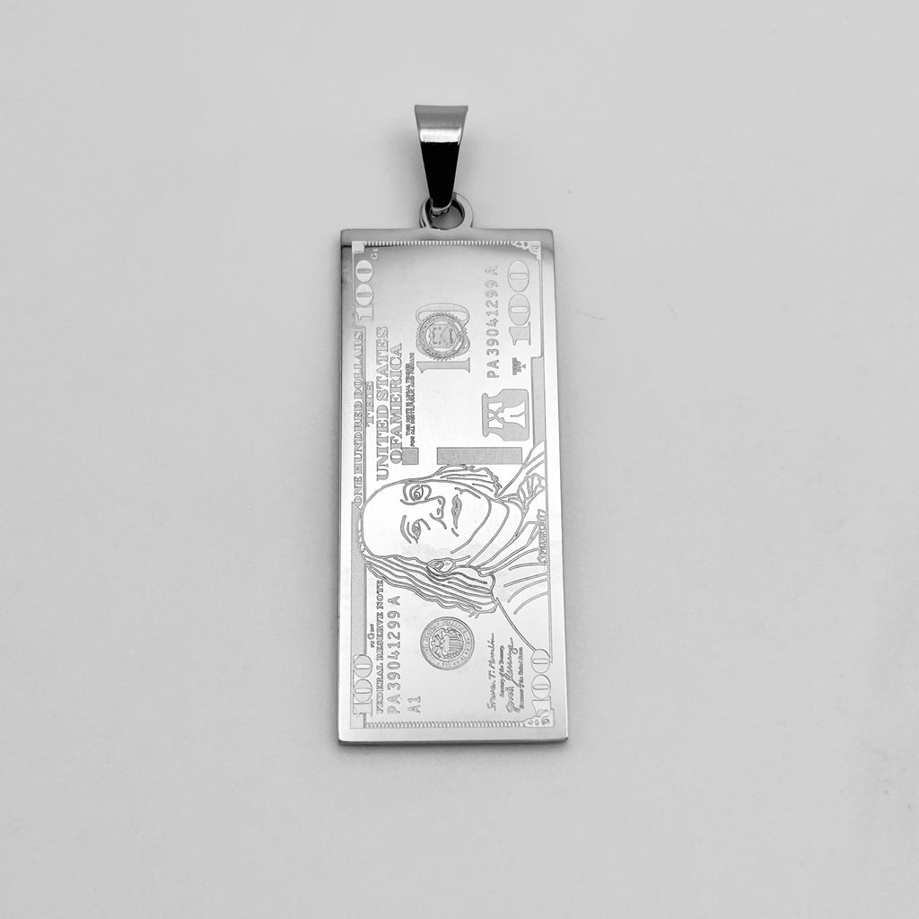 Pendant - Stainless Steel - PDS-1203