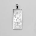 Pendant - Stainless Steel - PDS-1203