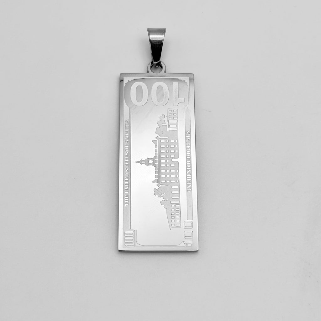 Pendant - Stainless Steel - PDS-1203