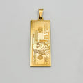 Pendant - Stainless Steel - PDS-1204