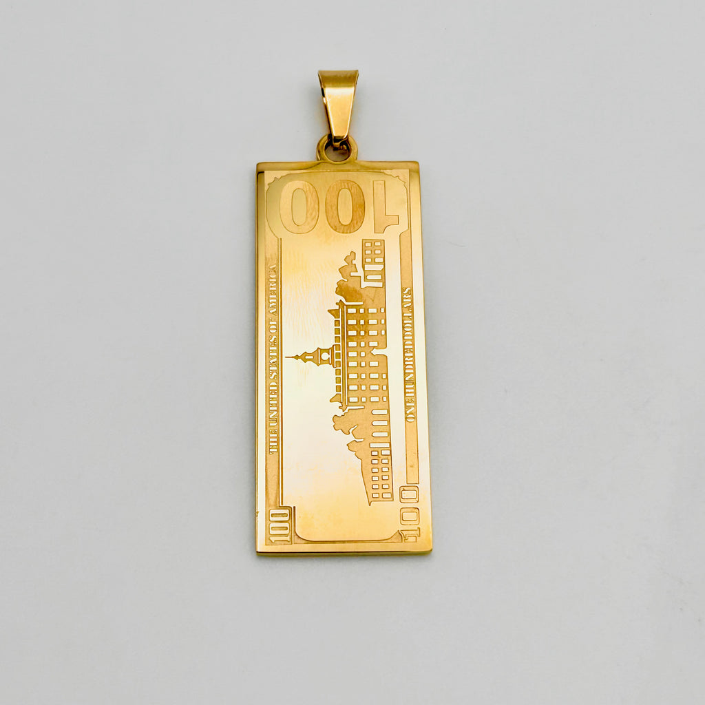 Pendant - Stainless Steel - PDS-1204