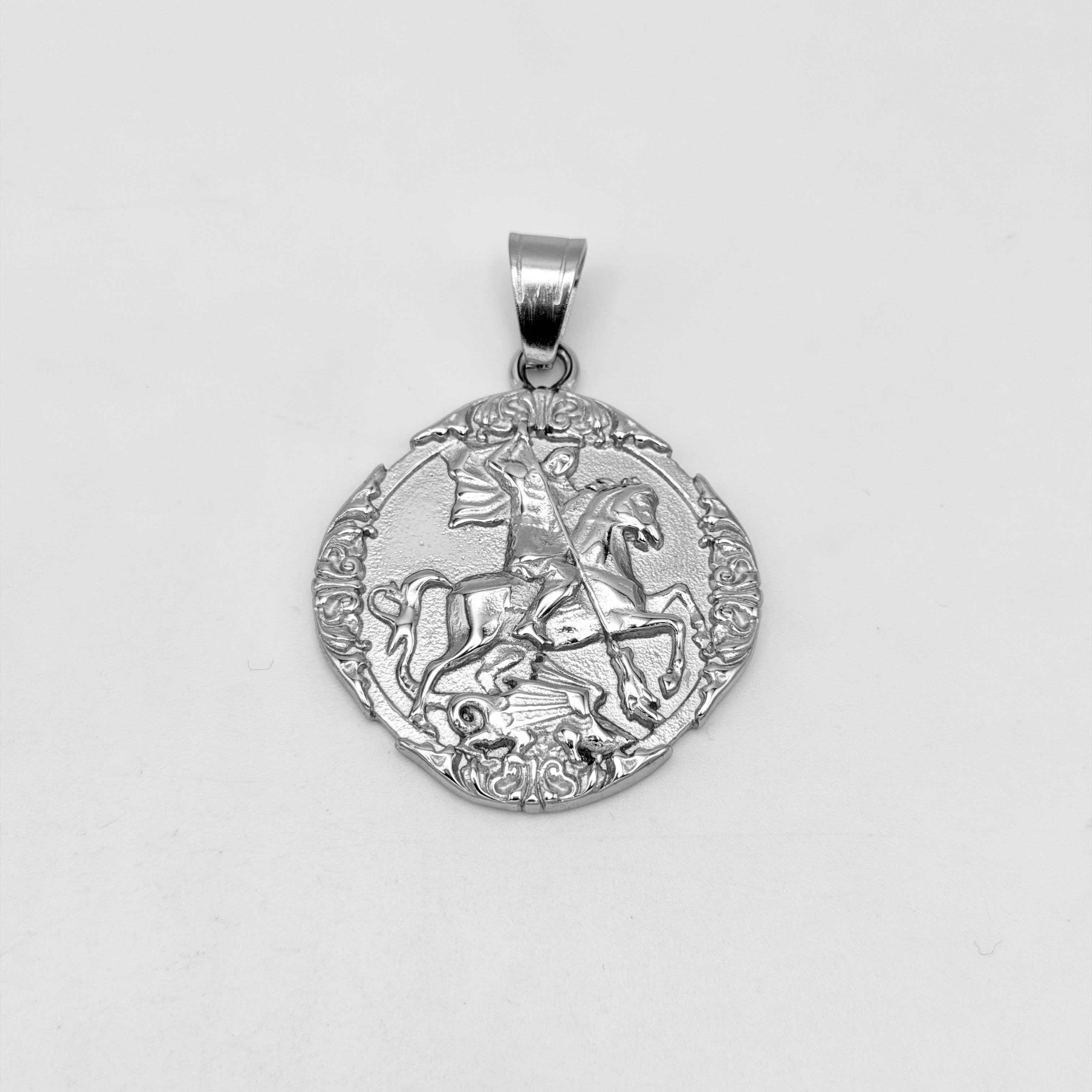 Pendant - Stainless Steel - PDS-1206