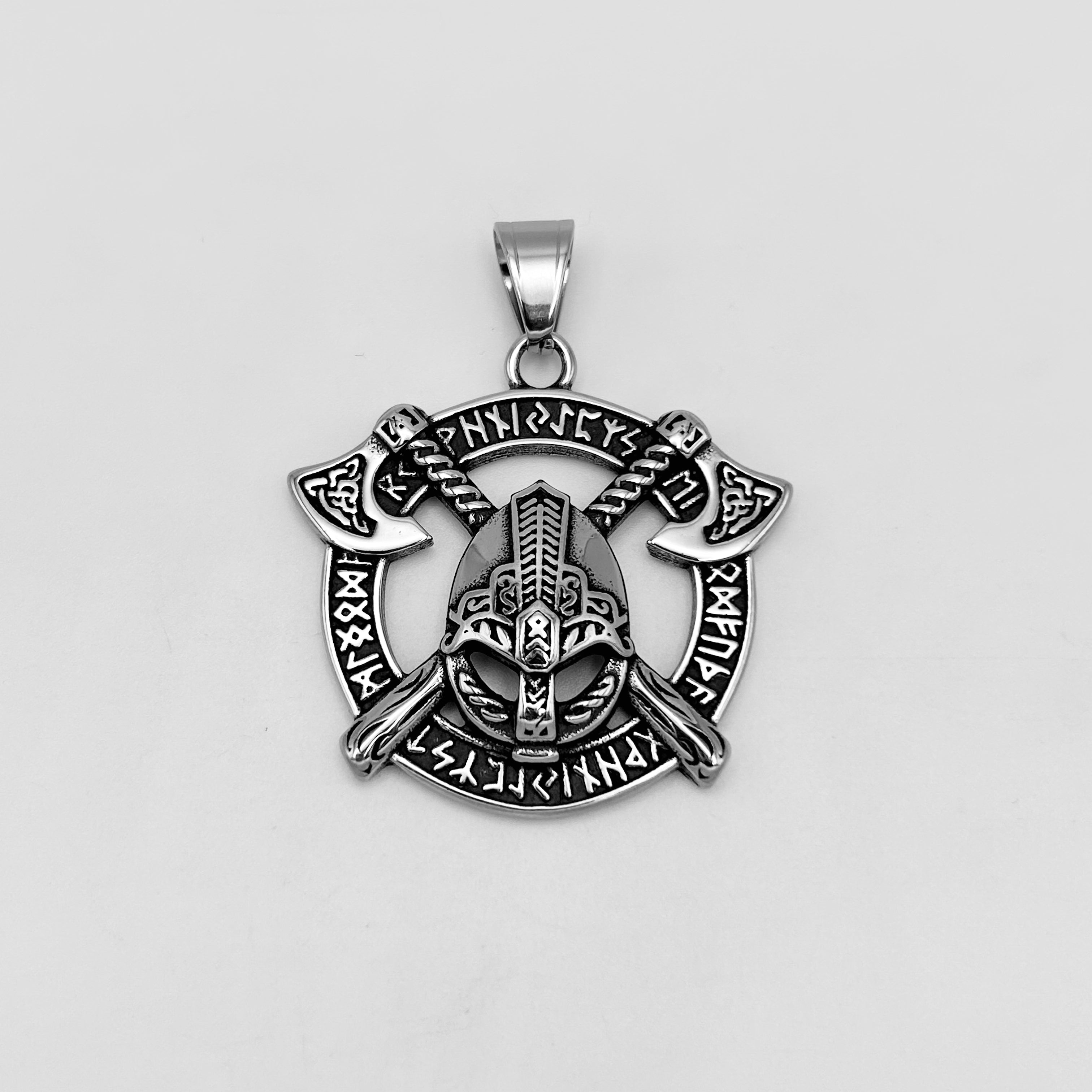 Pendant - Stainless Steel - PDS-1207