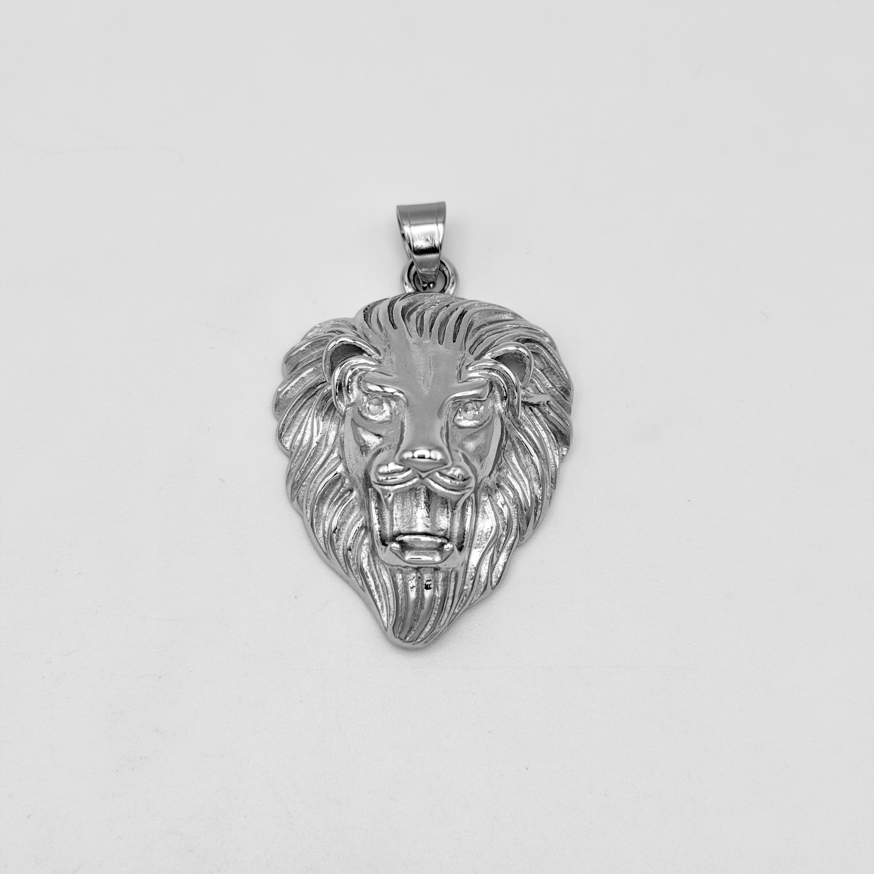 Pendant - Stainless Steel - PDS-1213