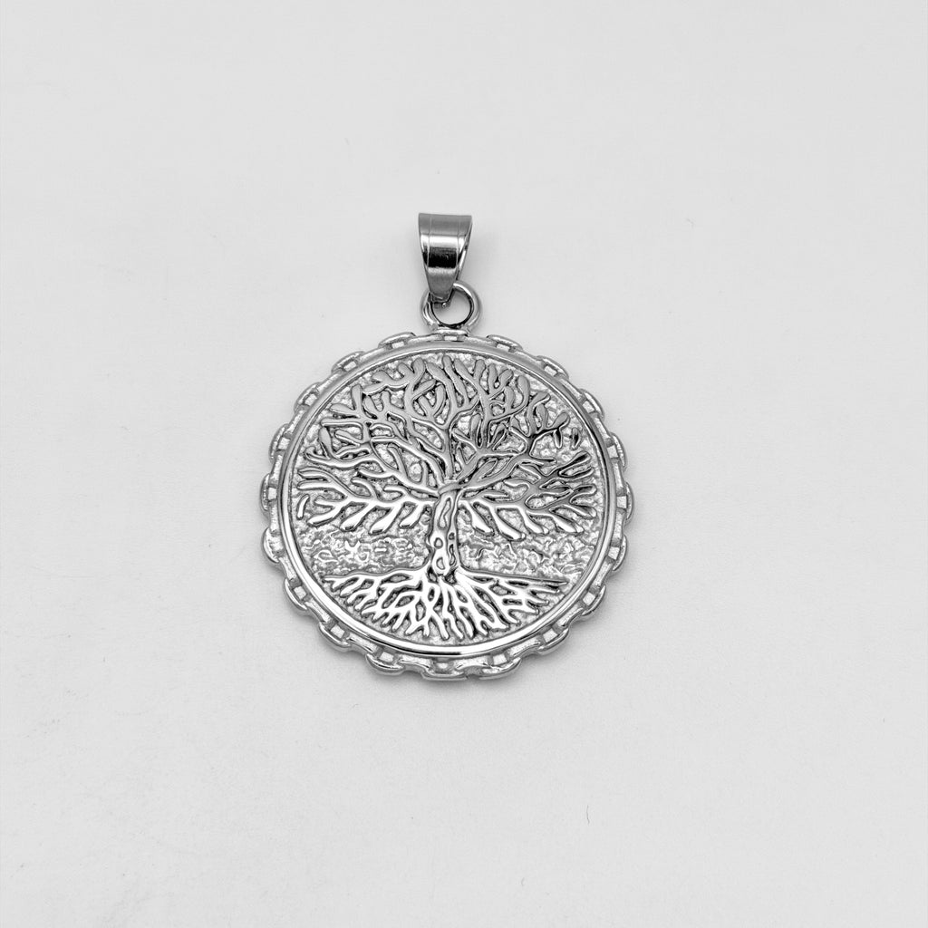 Pendant - Stainless Steel - PDS-1217