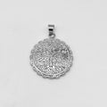 Pendant - Stainless Steel - PDS-1217
