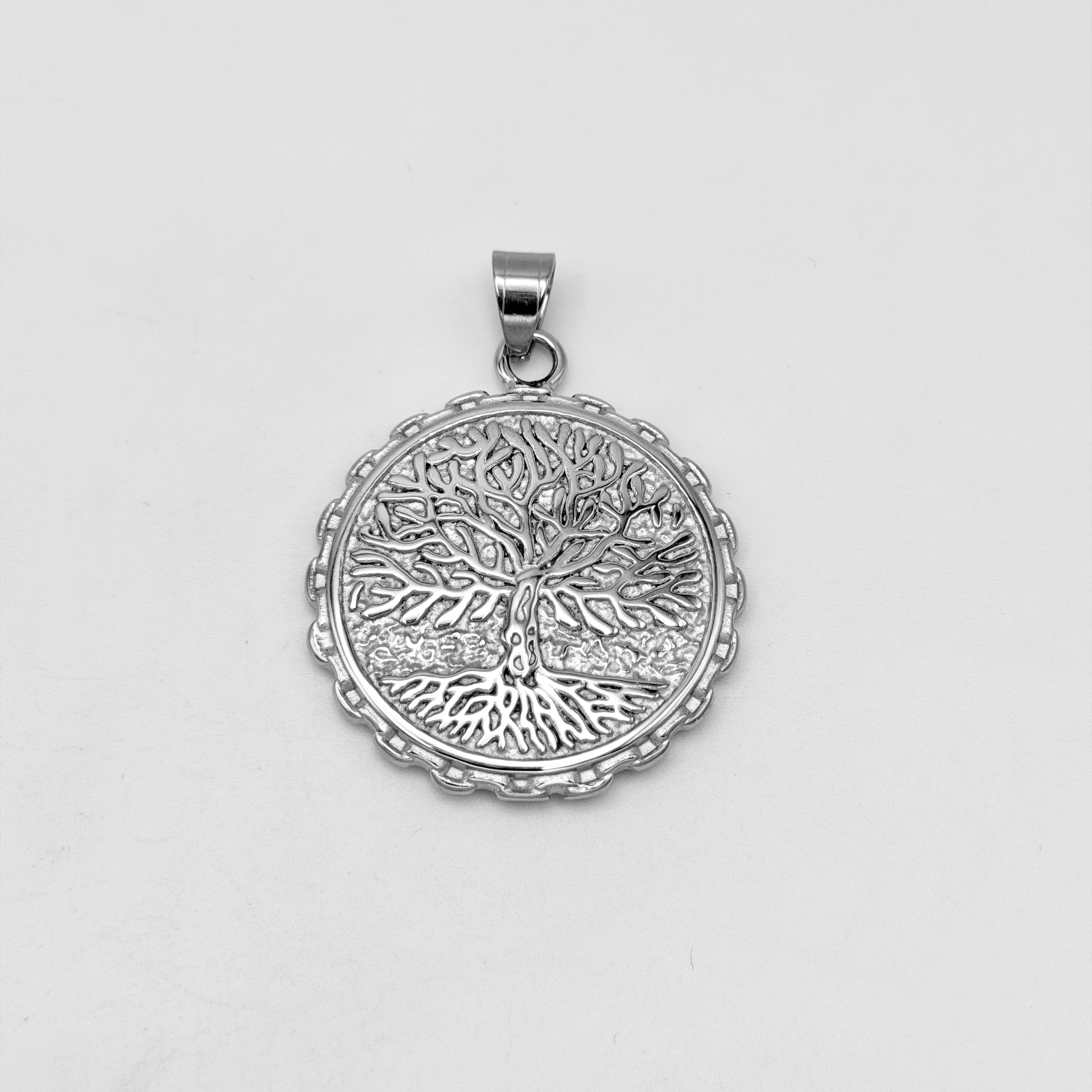 Pendant - Stainless Steel - PDS-1217