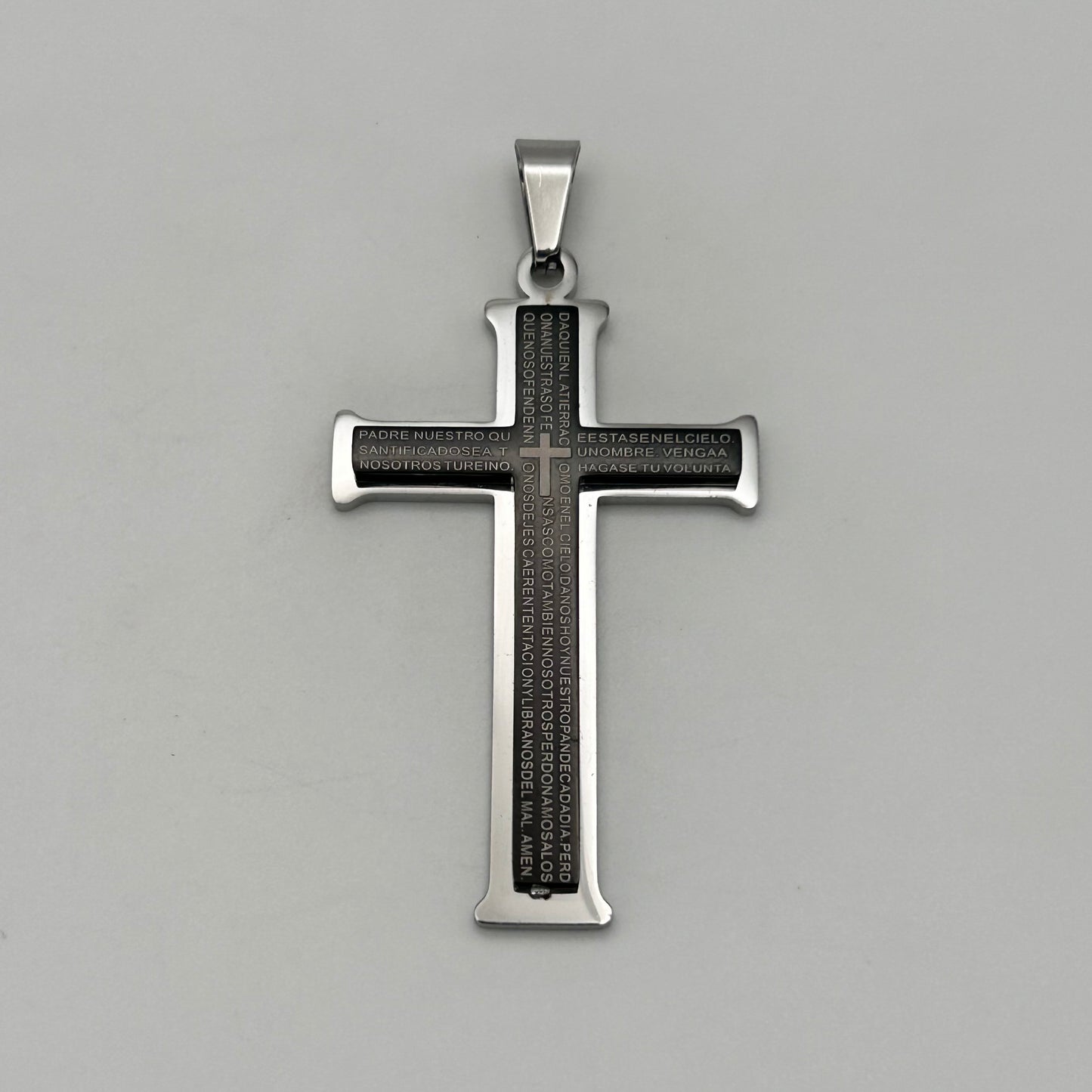 Pendant - Stainless Steel - PDS-1218