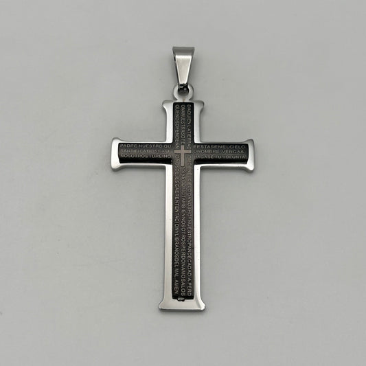 Pendant - Stainless Steel - PDS-1218