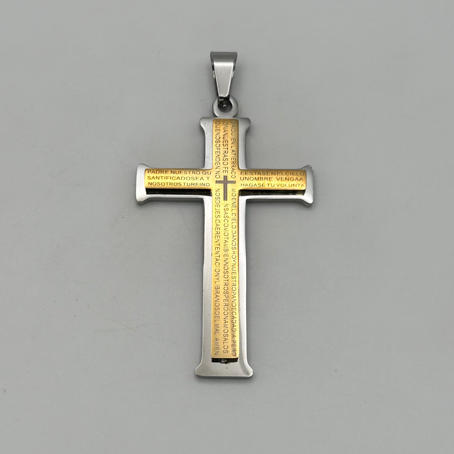 Pendant - Stainless Steel - PDS-1219