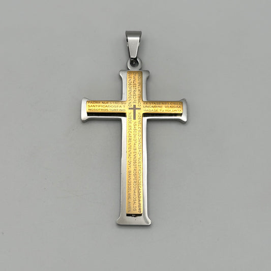 Pendant - Stainless Steel - PDS-1219