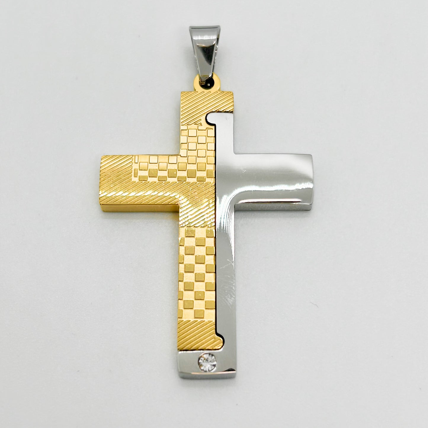 Pendant - Stainless Steel - PDS-1233