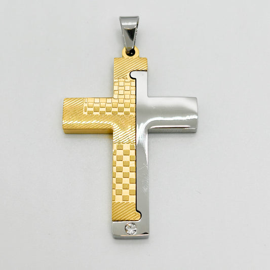 Pendant - Stainless Steel - PDS-1233