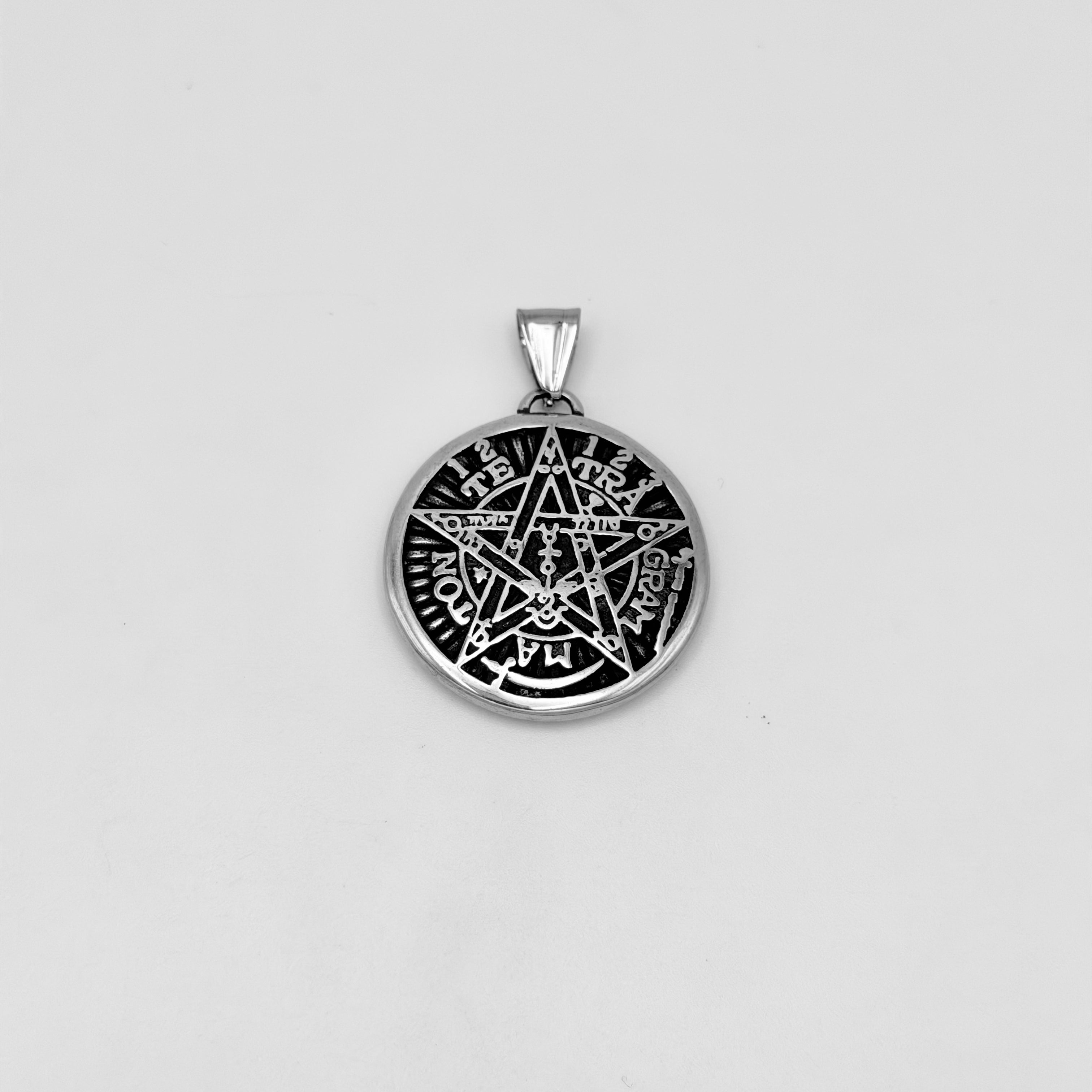 Pendant - Stainless Steel - PDS-1237
