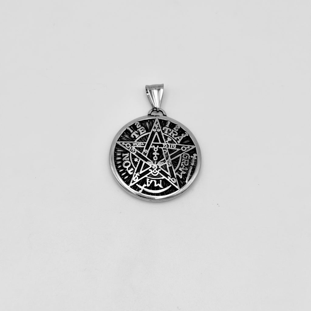 Pendant - Stainless Steel - PDS-1237