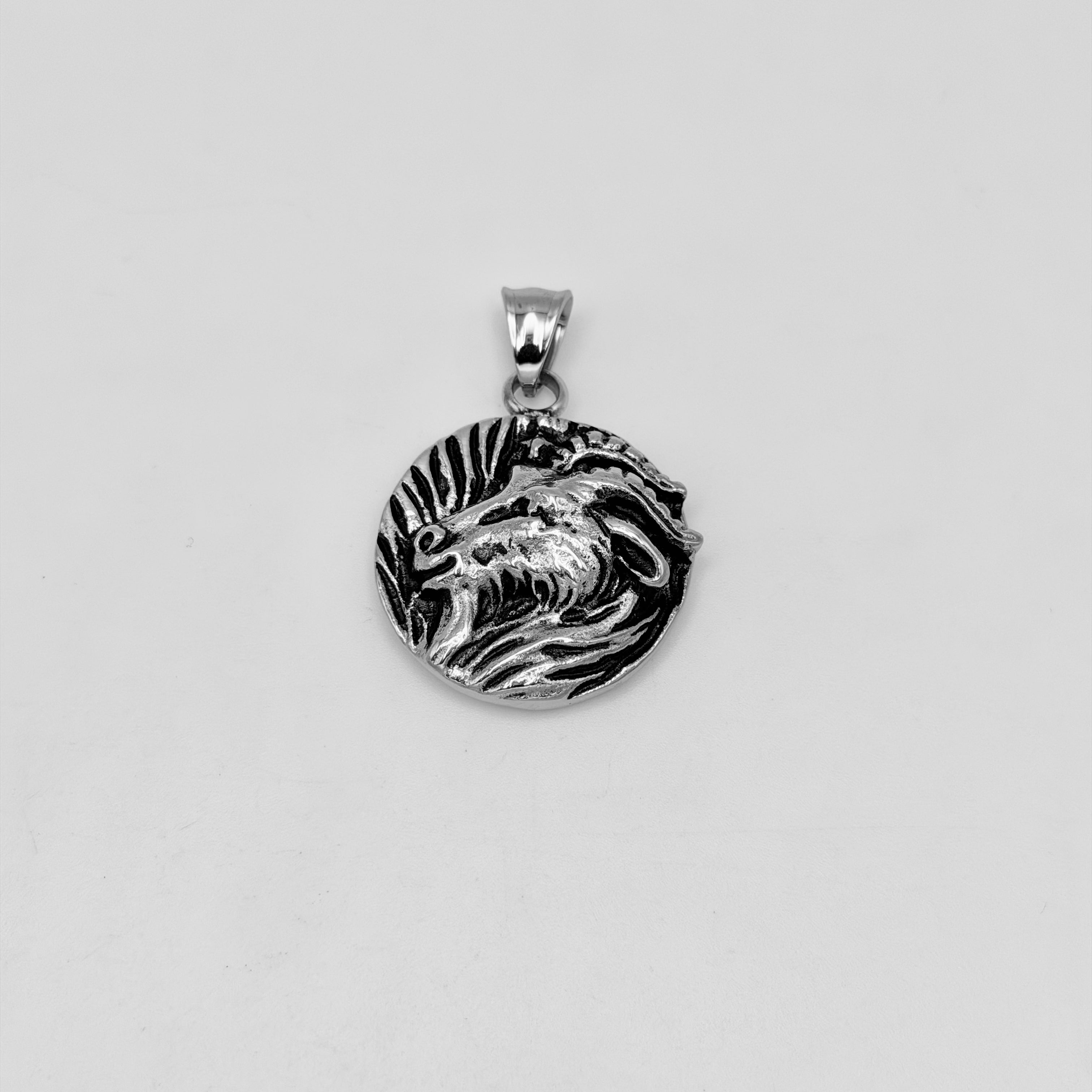 Pendant - Stainless Steel - PDS-1246