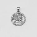 Pendant - Stainless Steel - PDS-1248