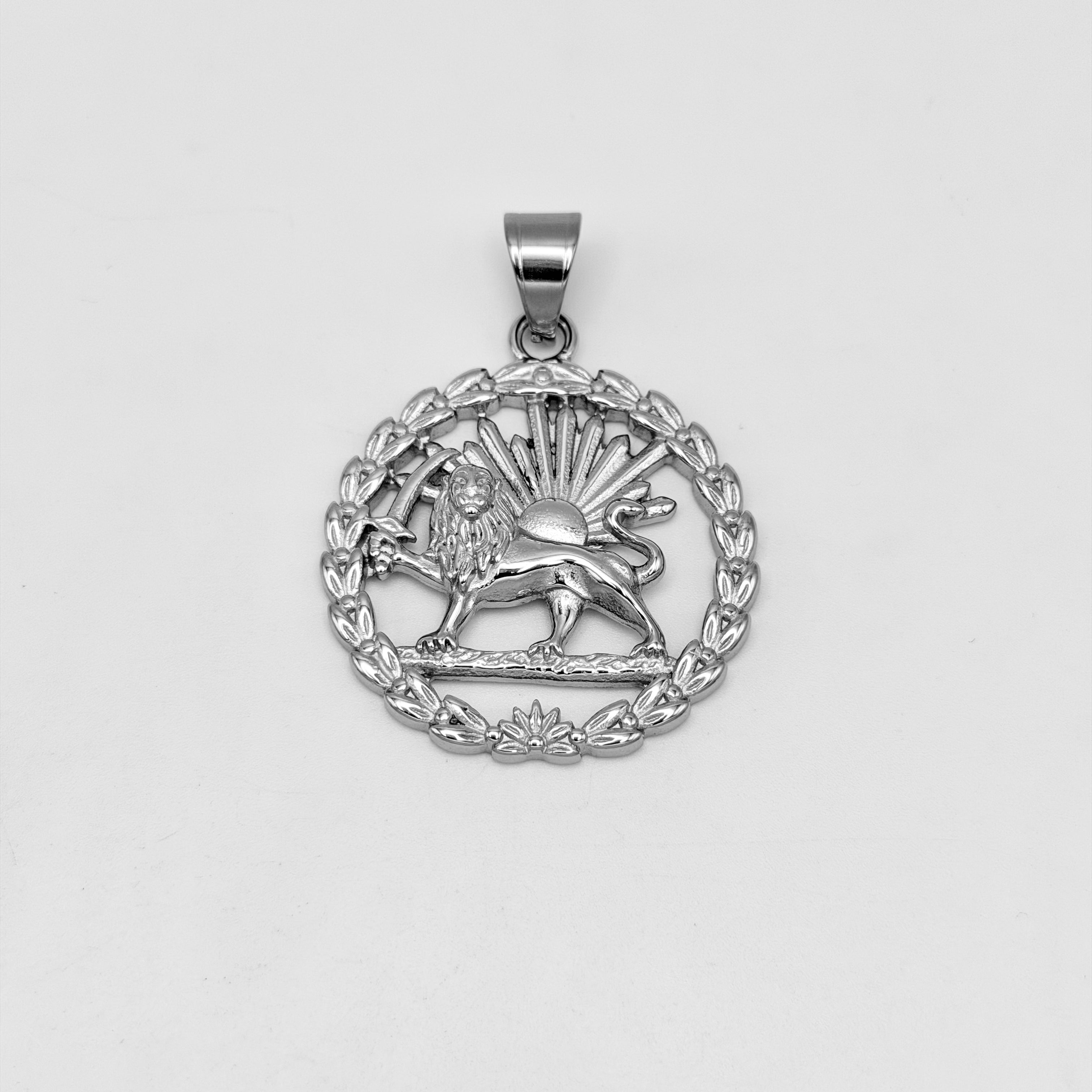 Pendant - Stainless Steel - PDS-1248