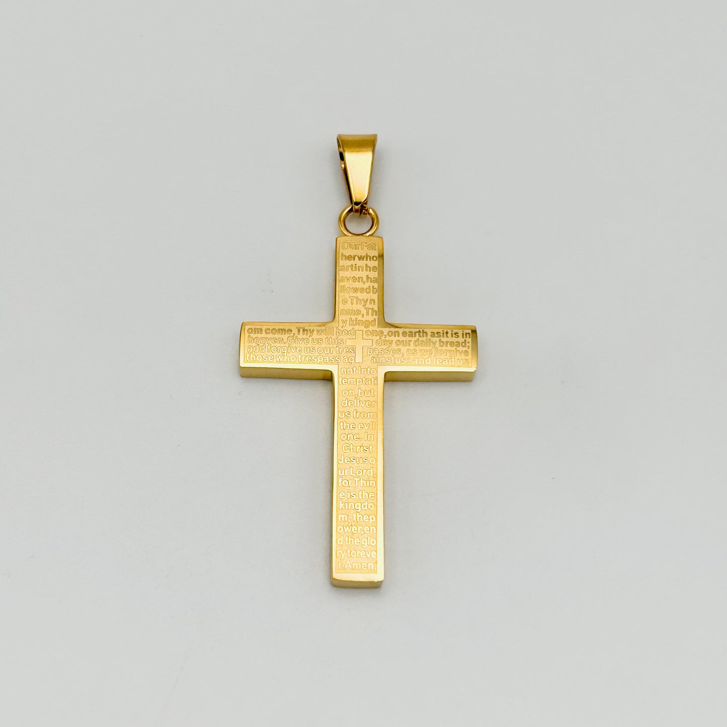 Pendant - Stainless Steel - PDS-1252