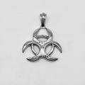 Pendant - Stainless Steel - PDS-1261
