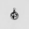 Pendant - Stainless Steel - PDS-1266