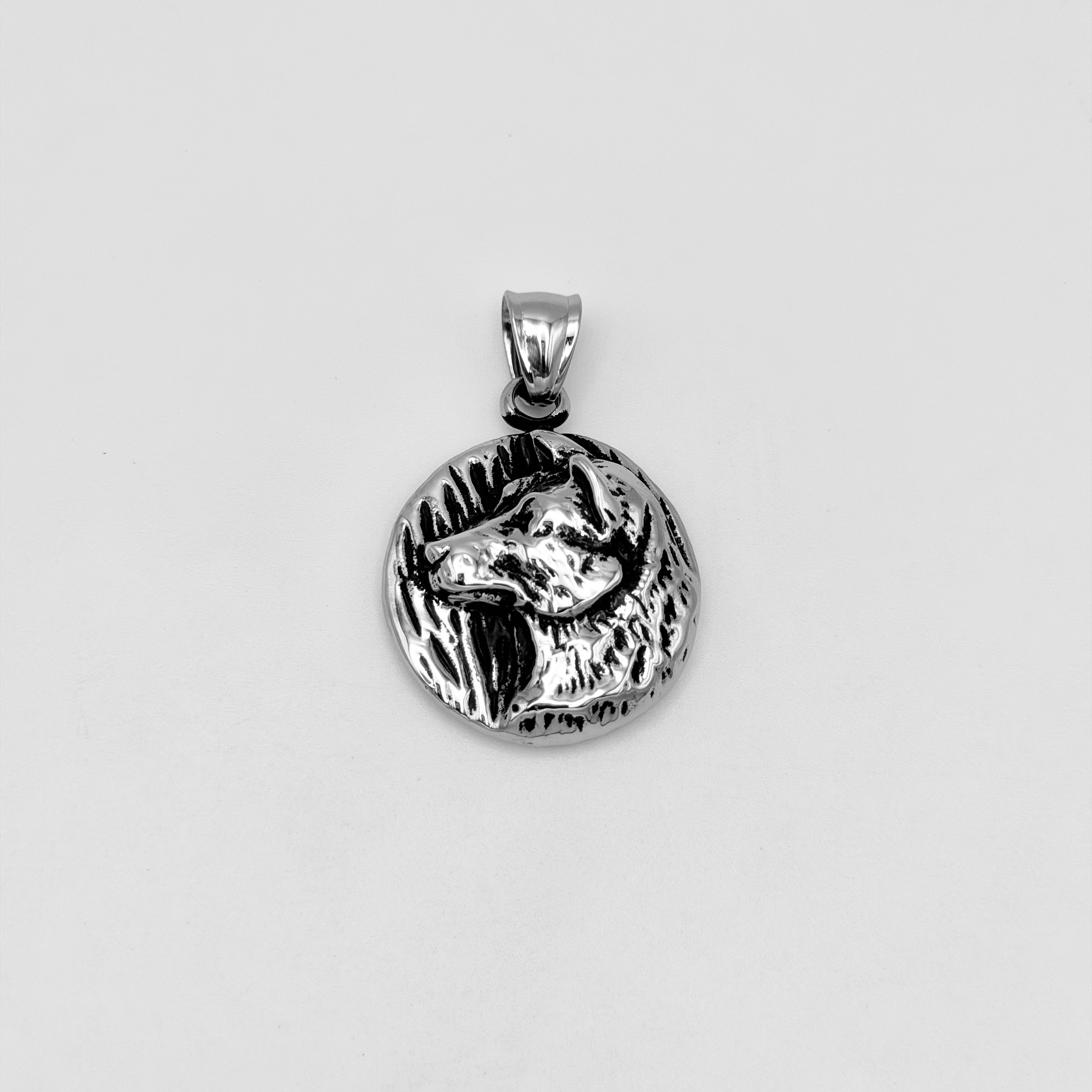 Pendant - Stainless Steel - PDS-1266