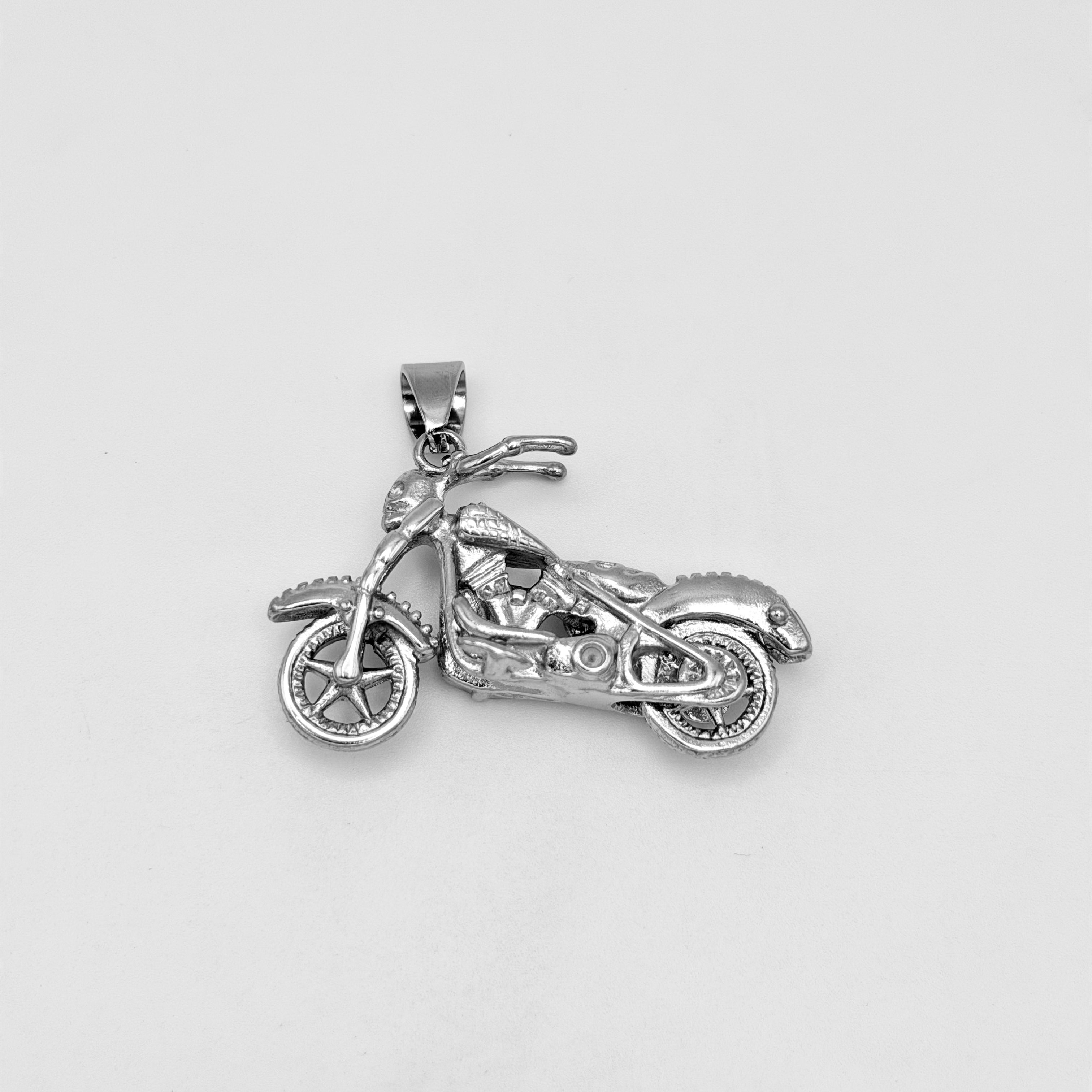 Pendant - Stainless Steel - PDS-1268
