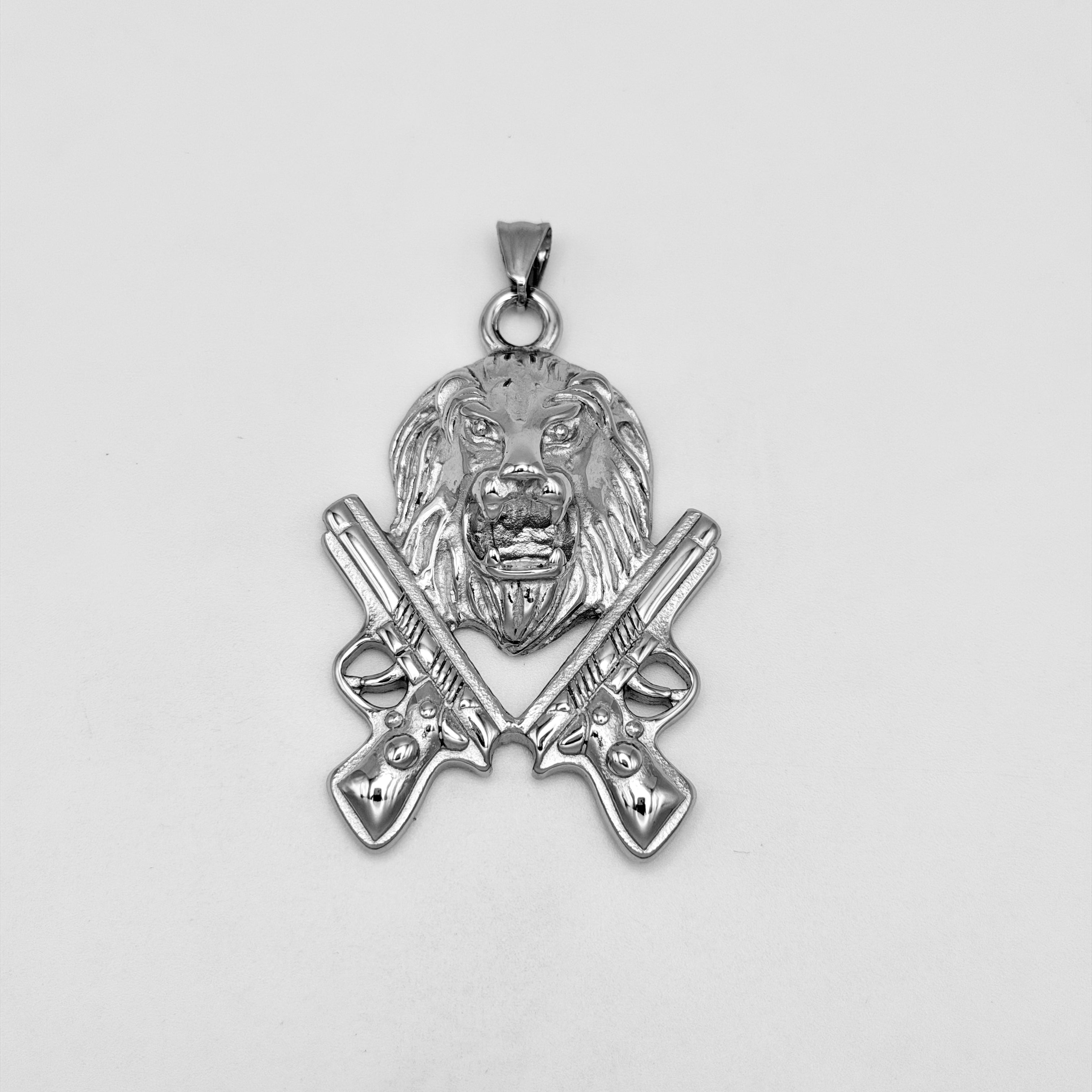 Pendant - Stainless Steel - PDS-1270