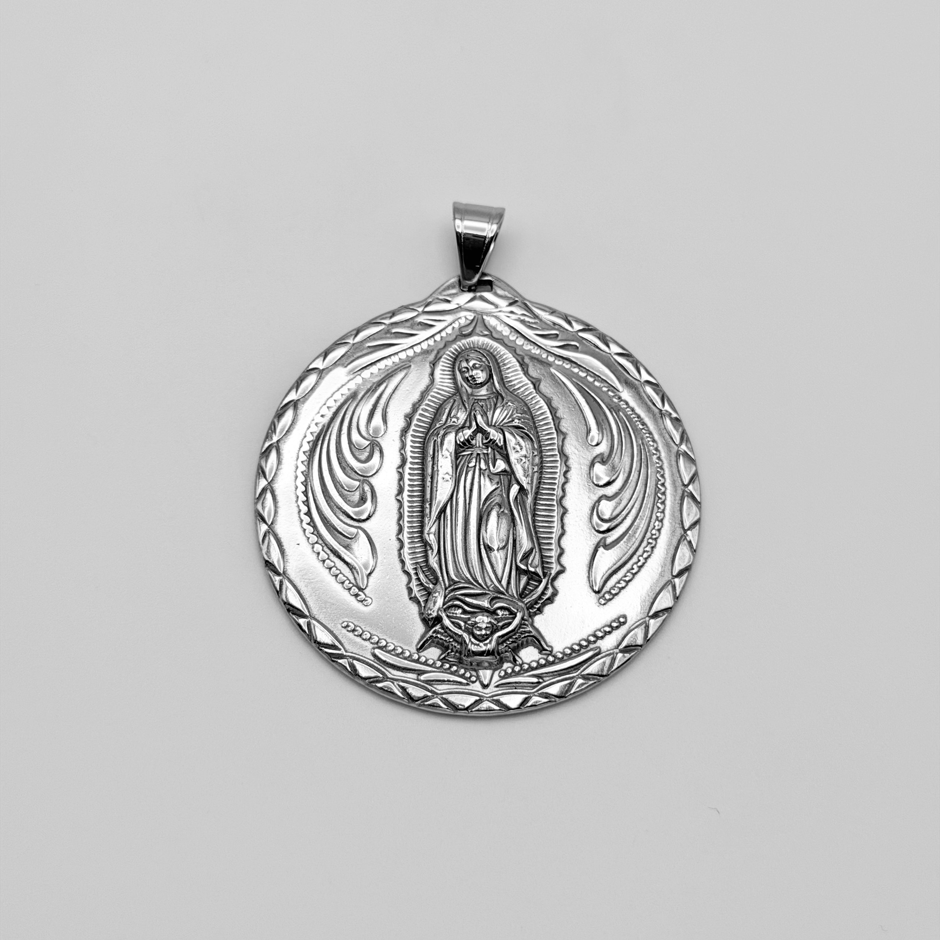 Pendant - Stainless Steel - PDS-1271