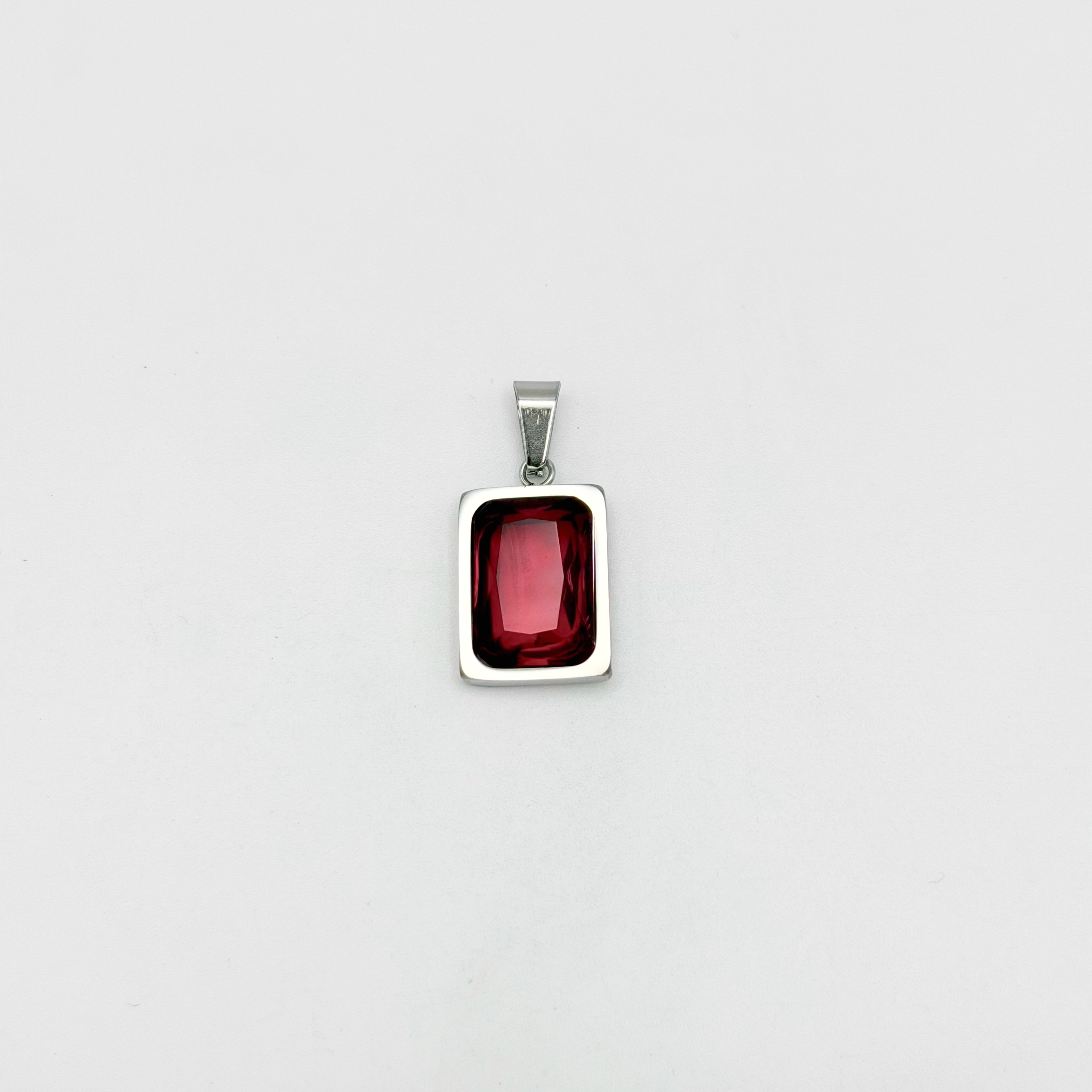 Pendant - Stainless Steel - PDS-1276