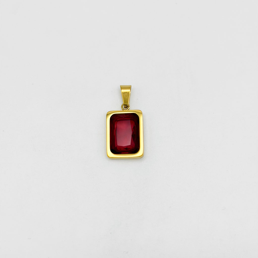 Pendant - Stainless Steel - PDS-1277