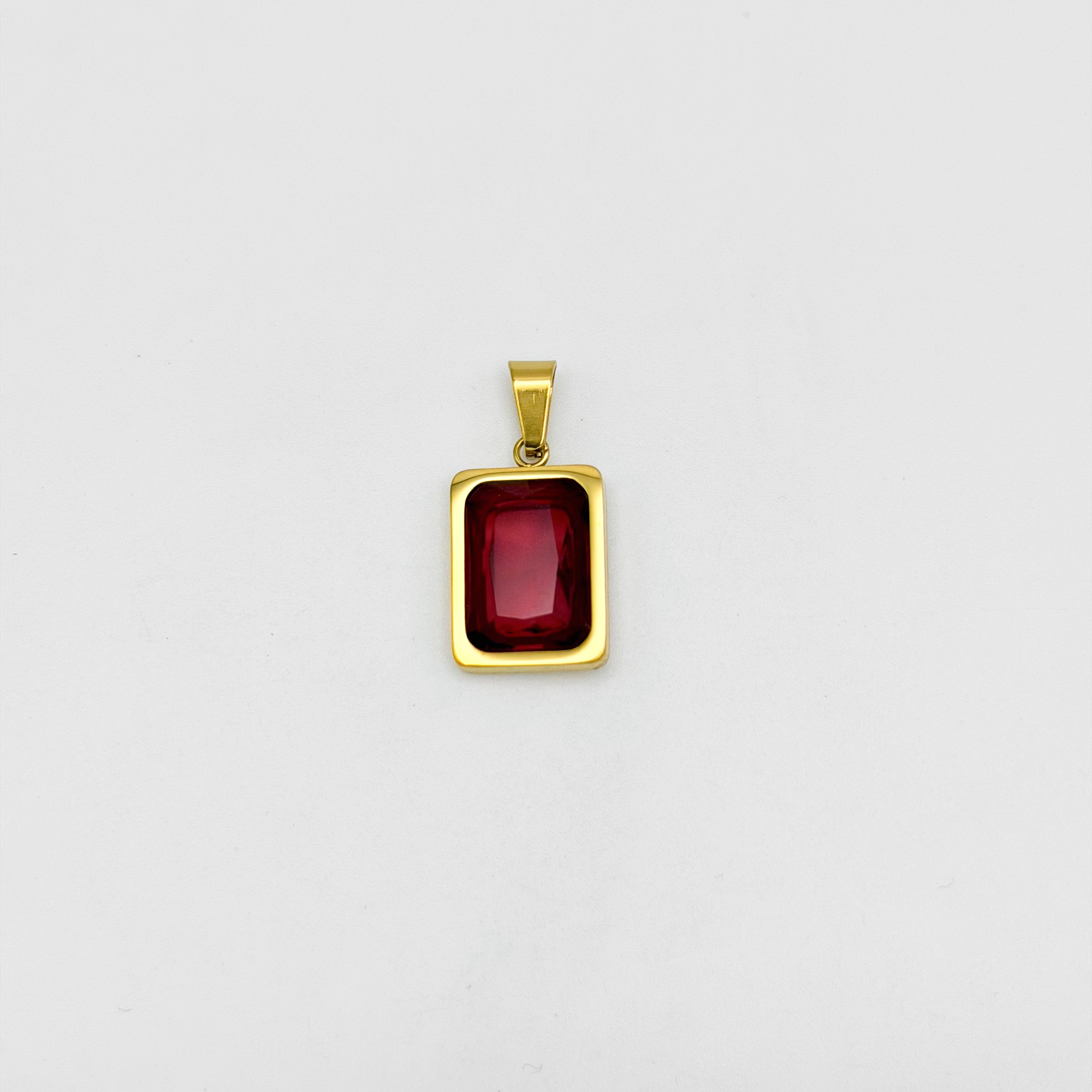Pendant - Stainless Steel - PDS-1277