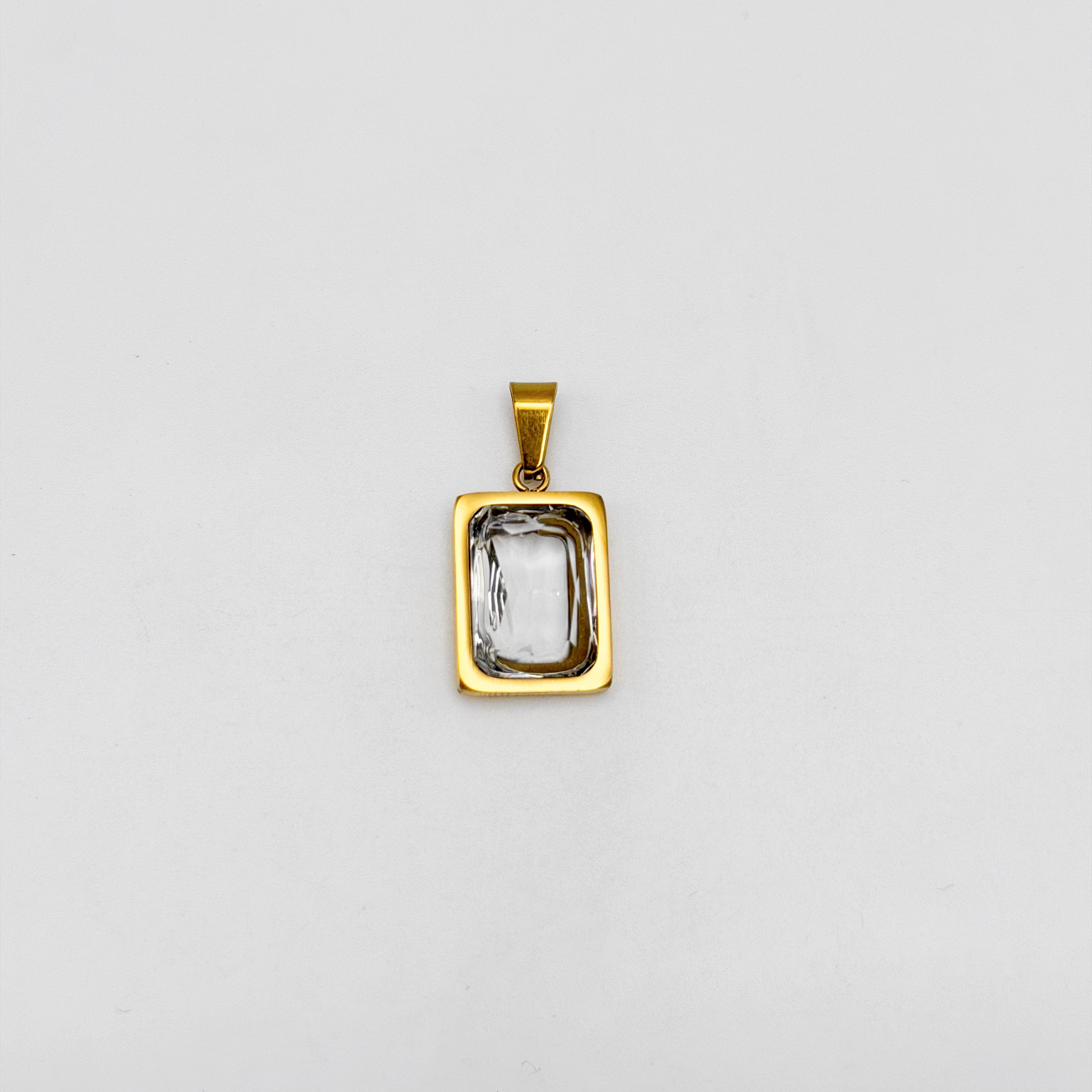 Pendant - Stainless Steel - PDS-1278