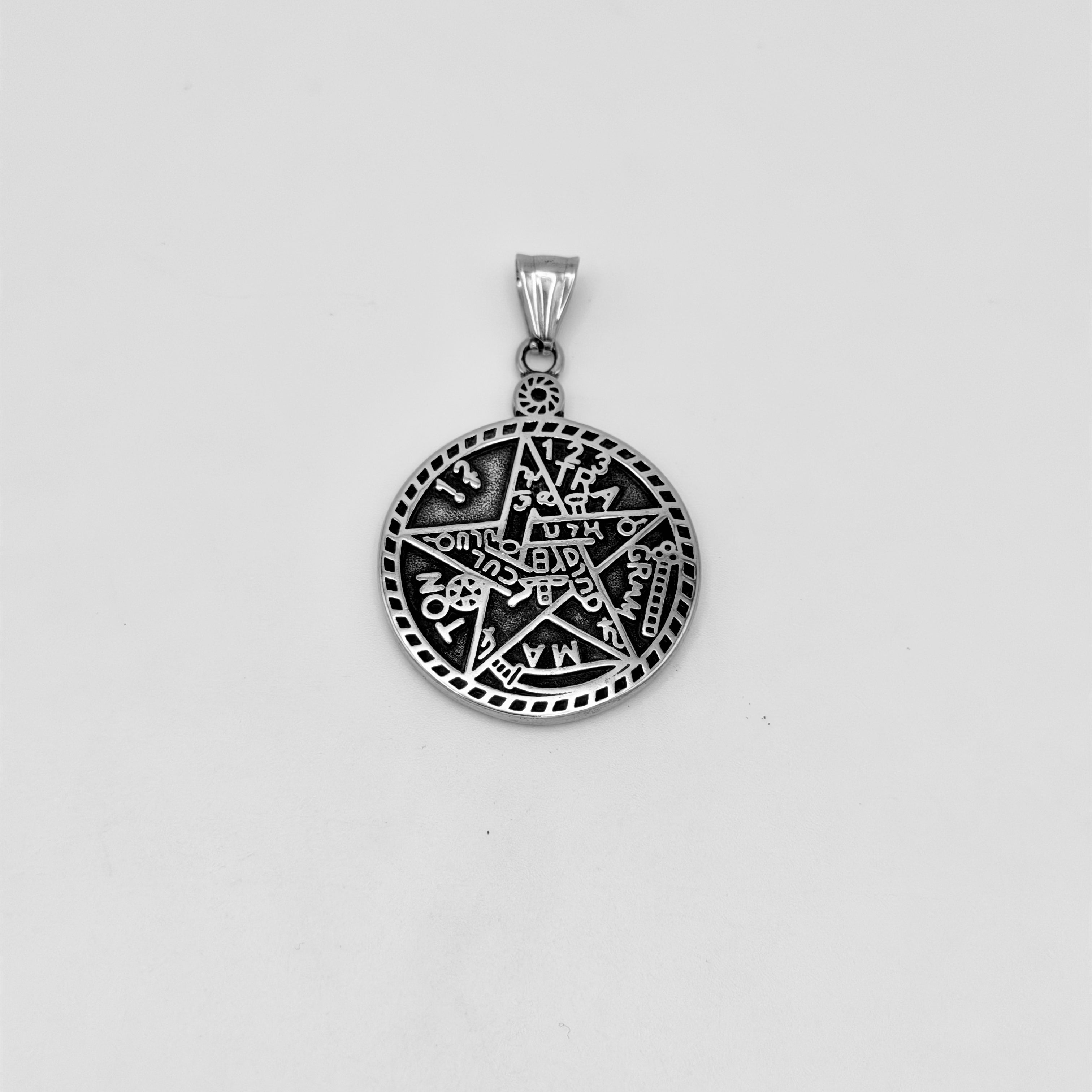 Pendant - Stainless Steel - PDS-1280