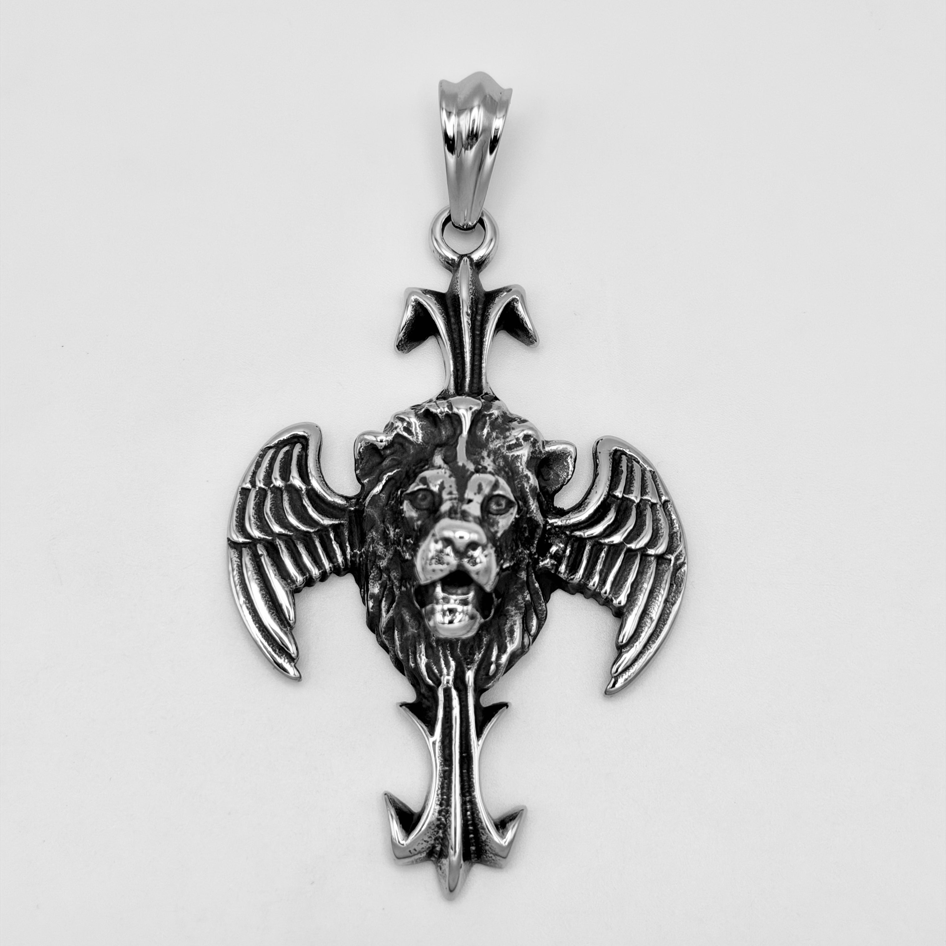 Pendant - Stainless Steel - PDS-1290