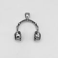 Pendant - Stainless Steel - PDS-1293