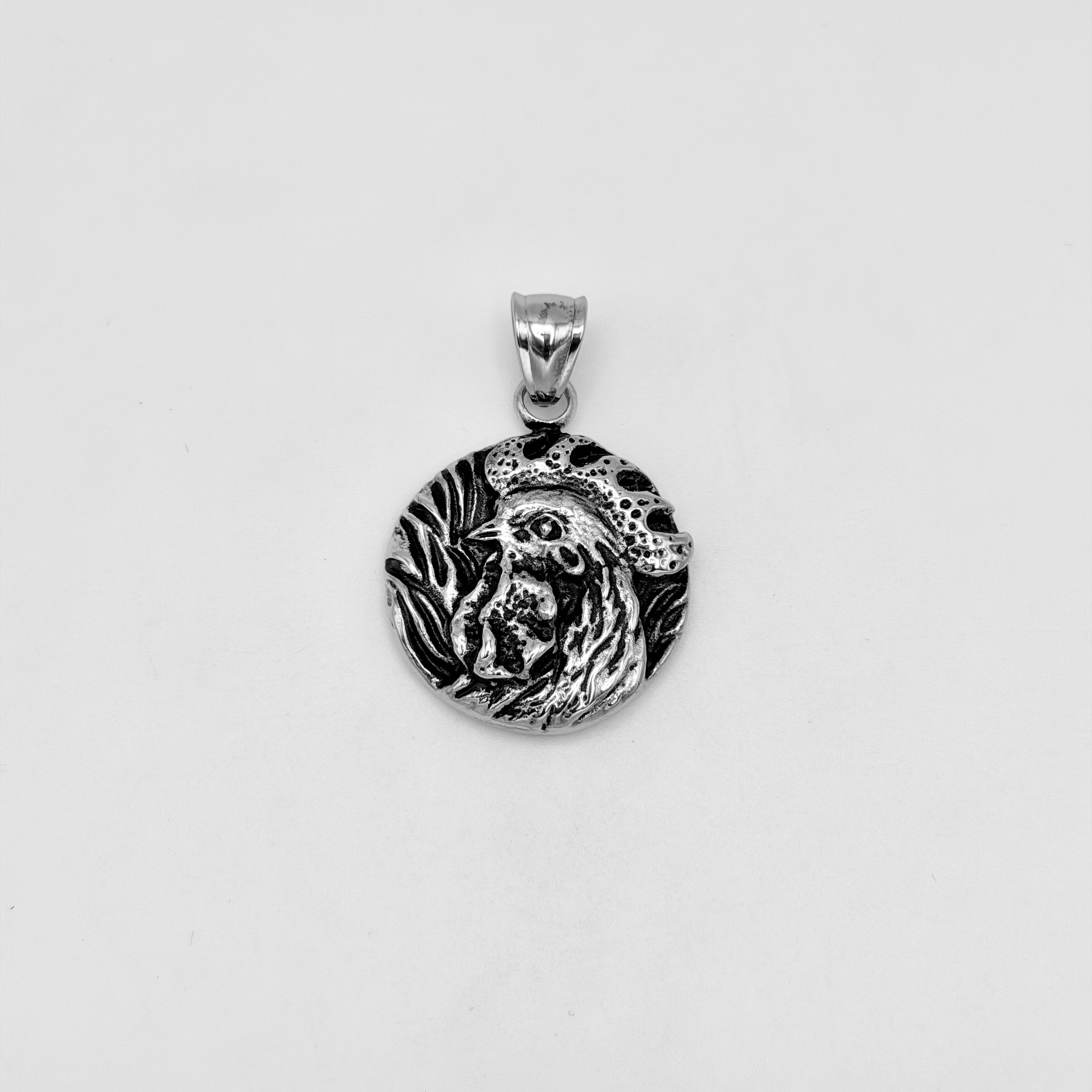 Pendant - Stainless Steel - PDS-1294