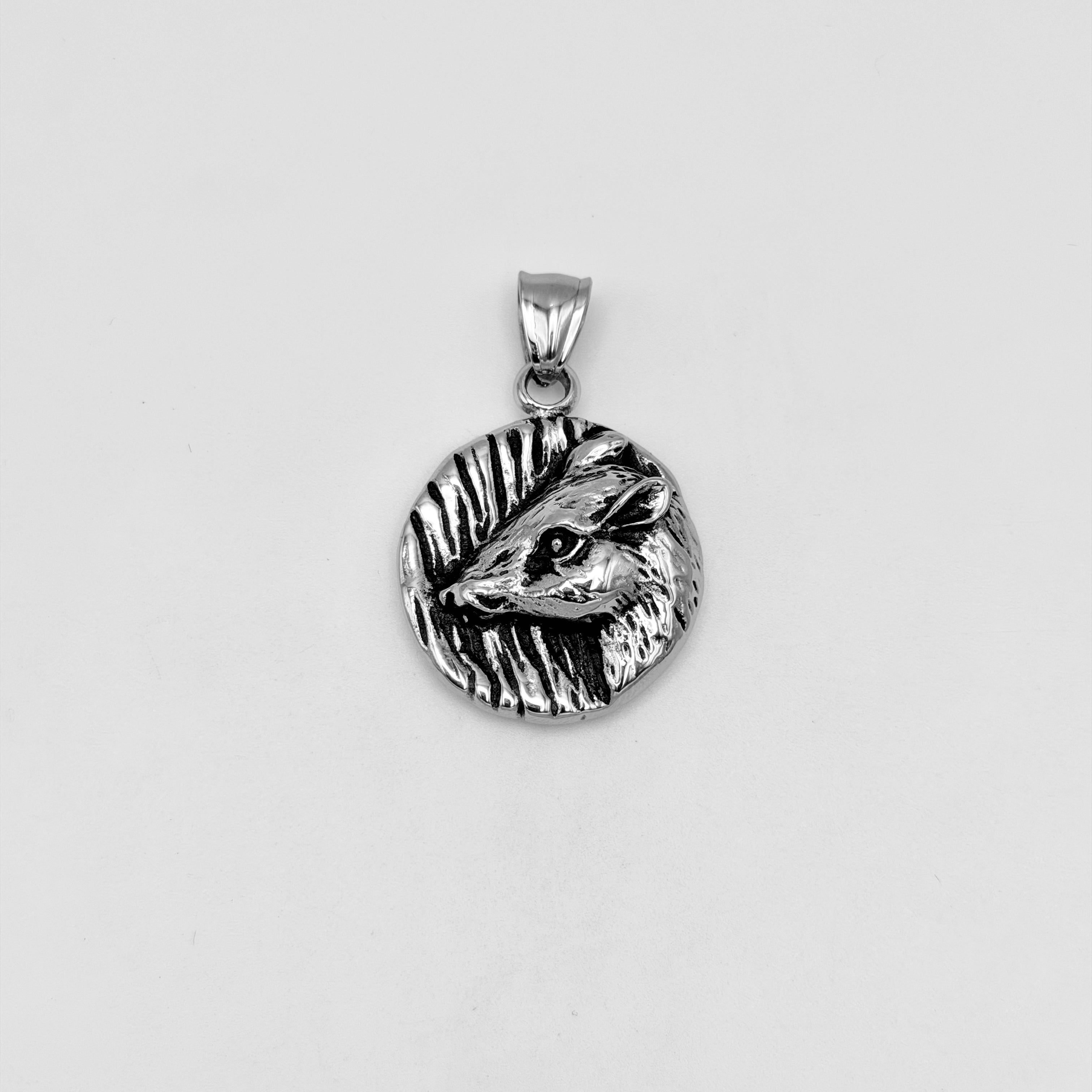 Pendant - Stainless Steel - PDS-1299