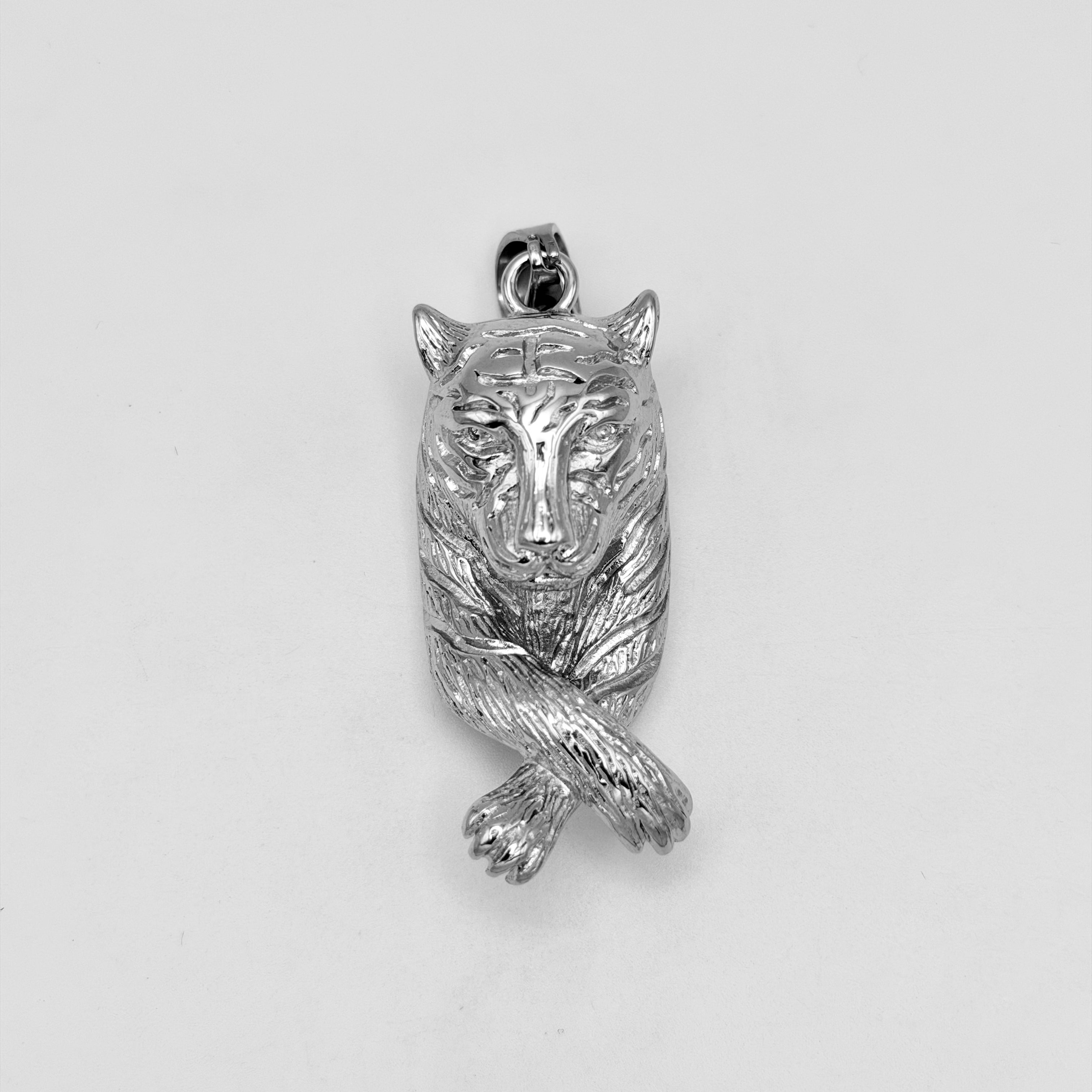 Pendant - Stainless Steel - PDS-1302