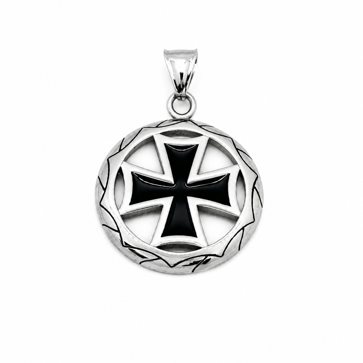 Pendant - Stainless Steel - PDS-1305