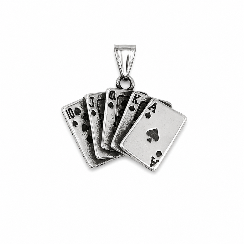 Pendant - Stainless Steel - PDS-1306