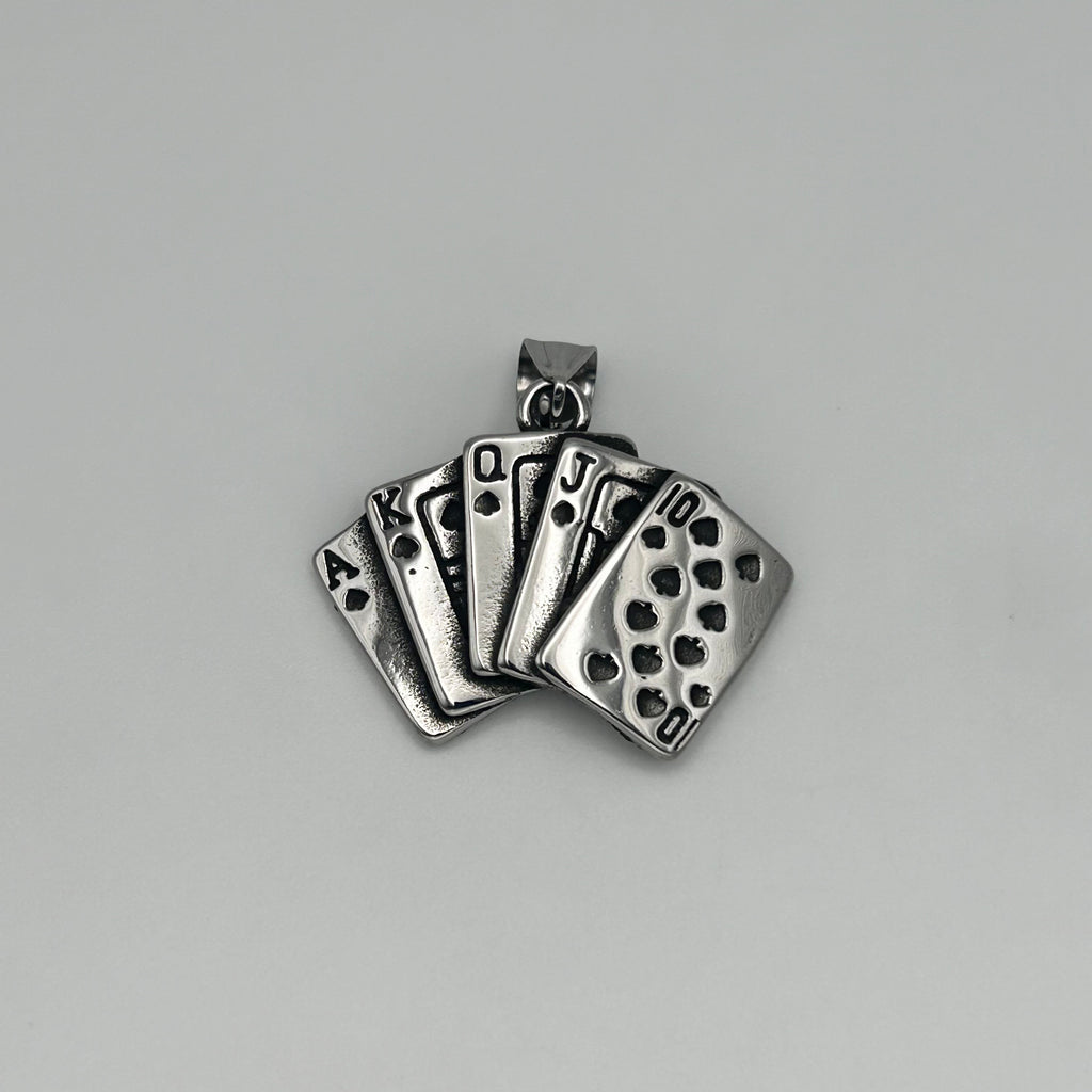 Pendant - Stainless Steel - PDS-1306
