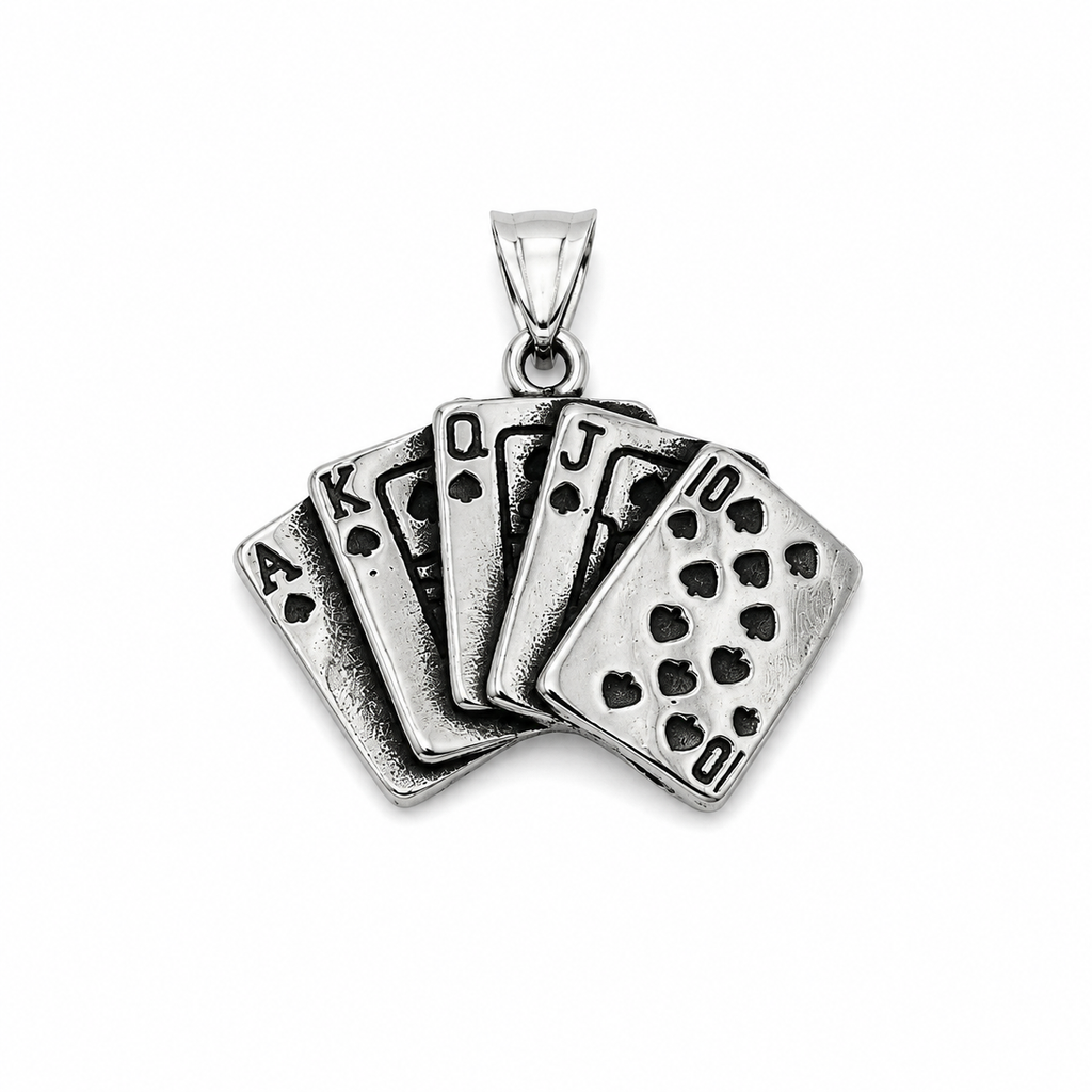 Pendant - Stainless Steel - PDS-1306