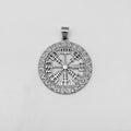 Pendant - Stainless Steel - PDS-1309