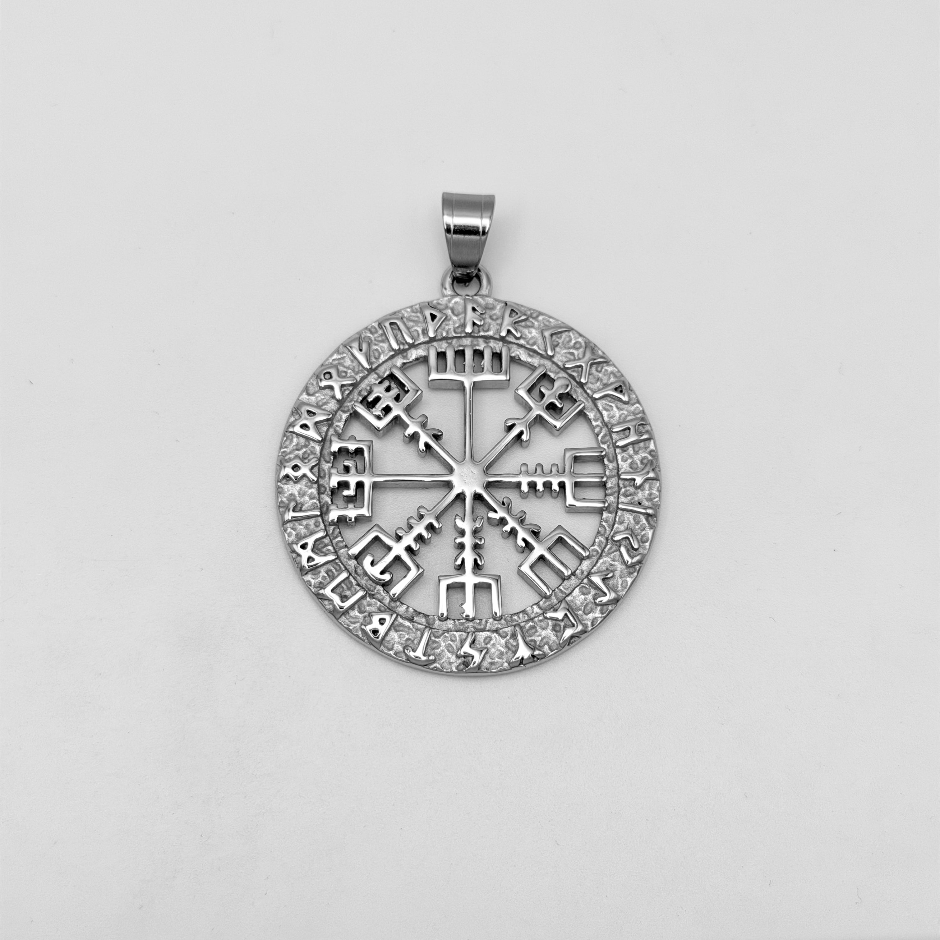 Pendant - Stainless Steel - PDS-1309